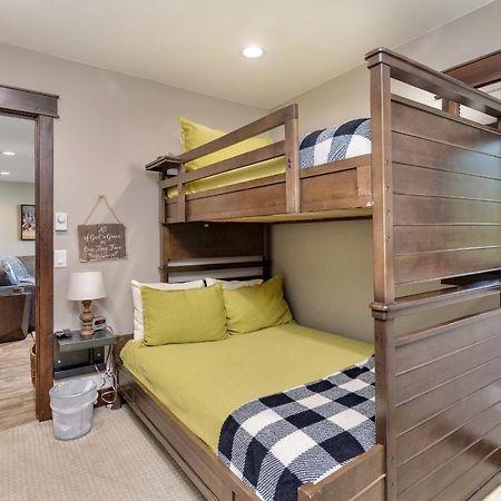 Hyler Mountain Lodge Home Έστες Παρκ Εξωτερικό φωτογραφία