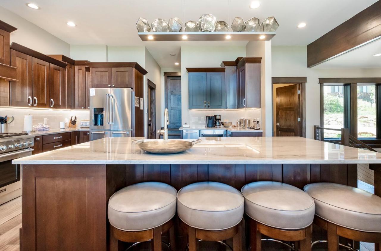 Hyler Mountain Lodge Home Έστες Παρκ Εξωτερικό φωτογραφία