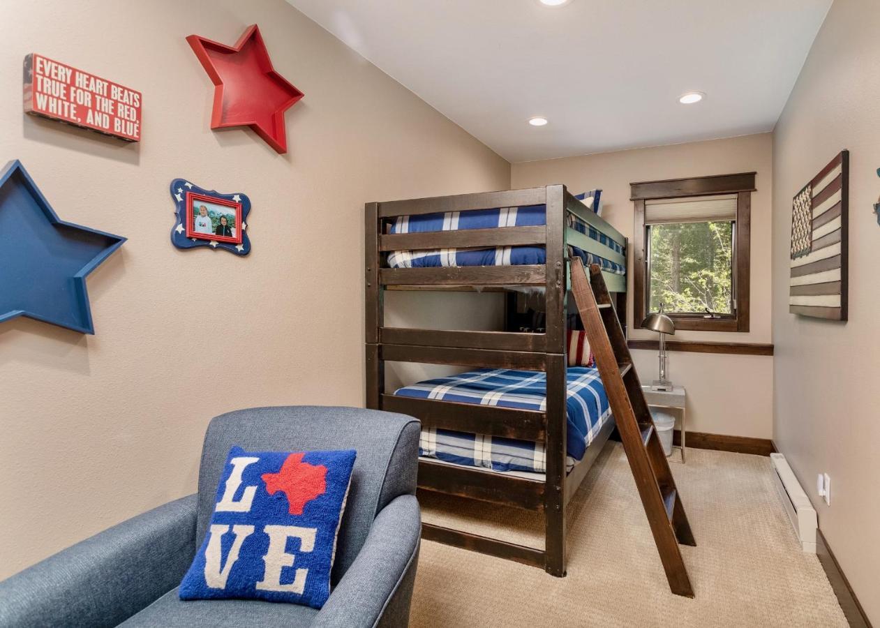 Hyler Mountain Lodge Home Έστες Παρκ Εξωτερικό φωτογραφία