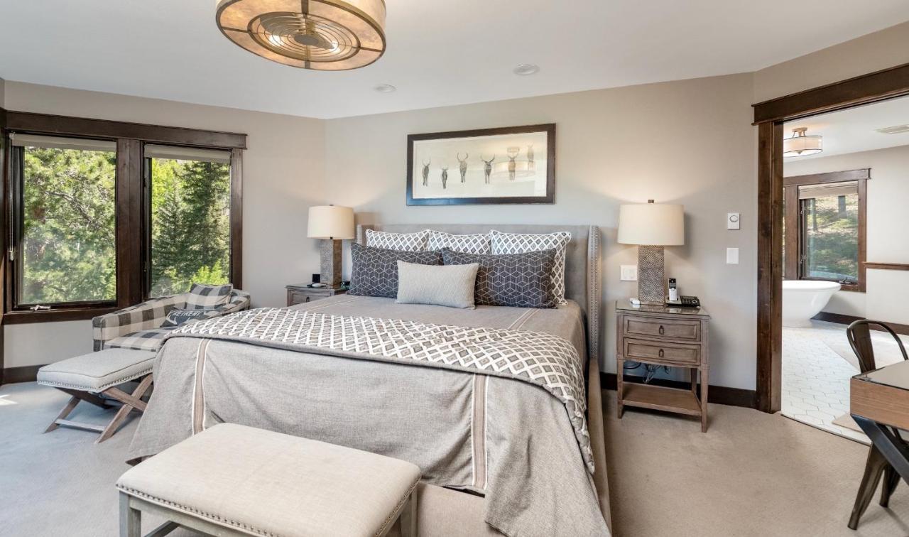 Hyler Mountain Lodge Home Έστες Παρκ Εξωτερικό φωτογραφία