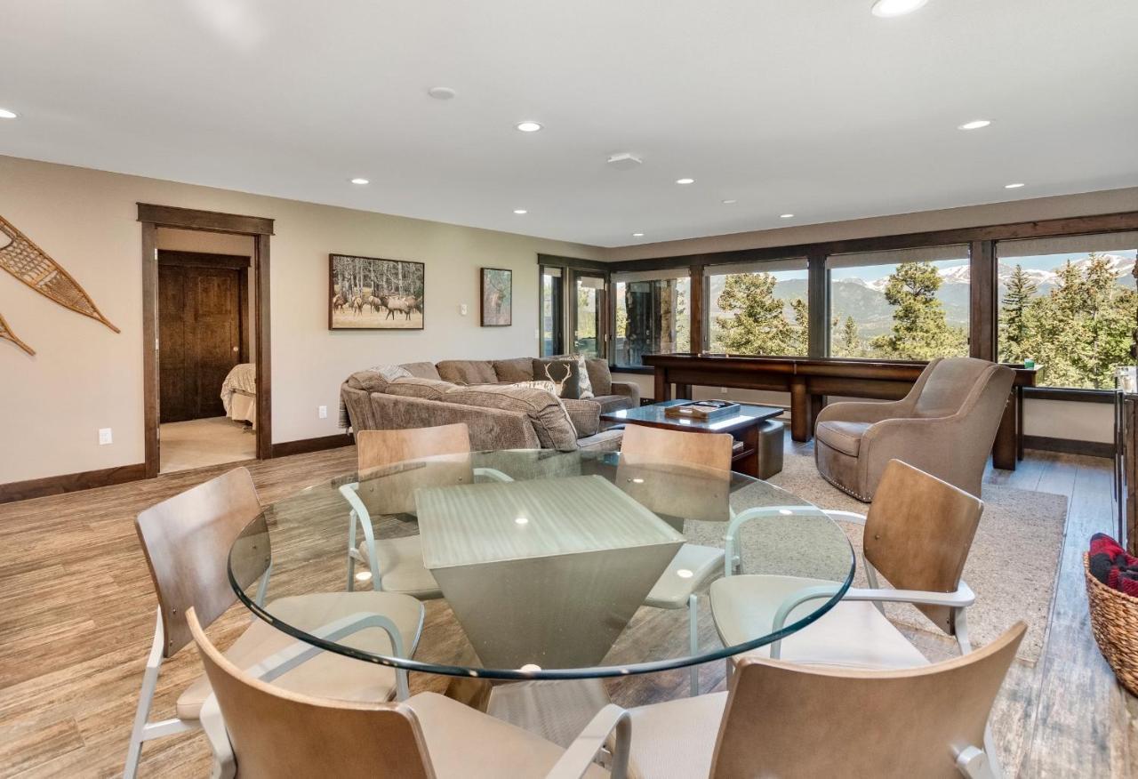Hyler Mountain Lodge Home Έστες Παρκ Εξωτερικό φωτογραφία