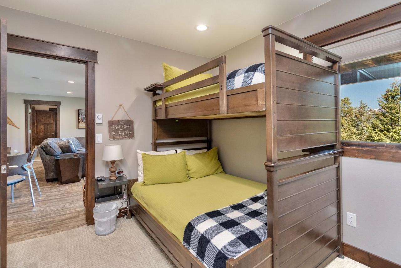 Hyler Mountain Lodge Home Έστες Παρκ Εξωτερικό φωτογραφία