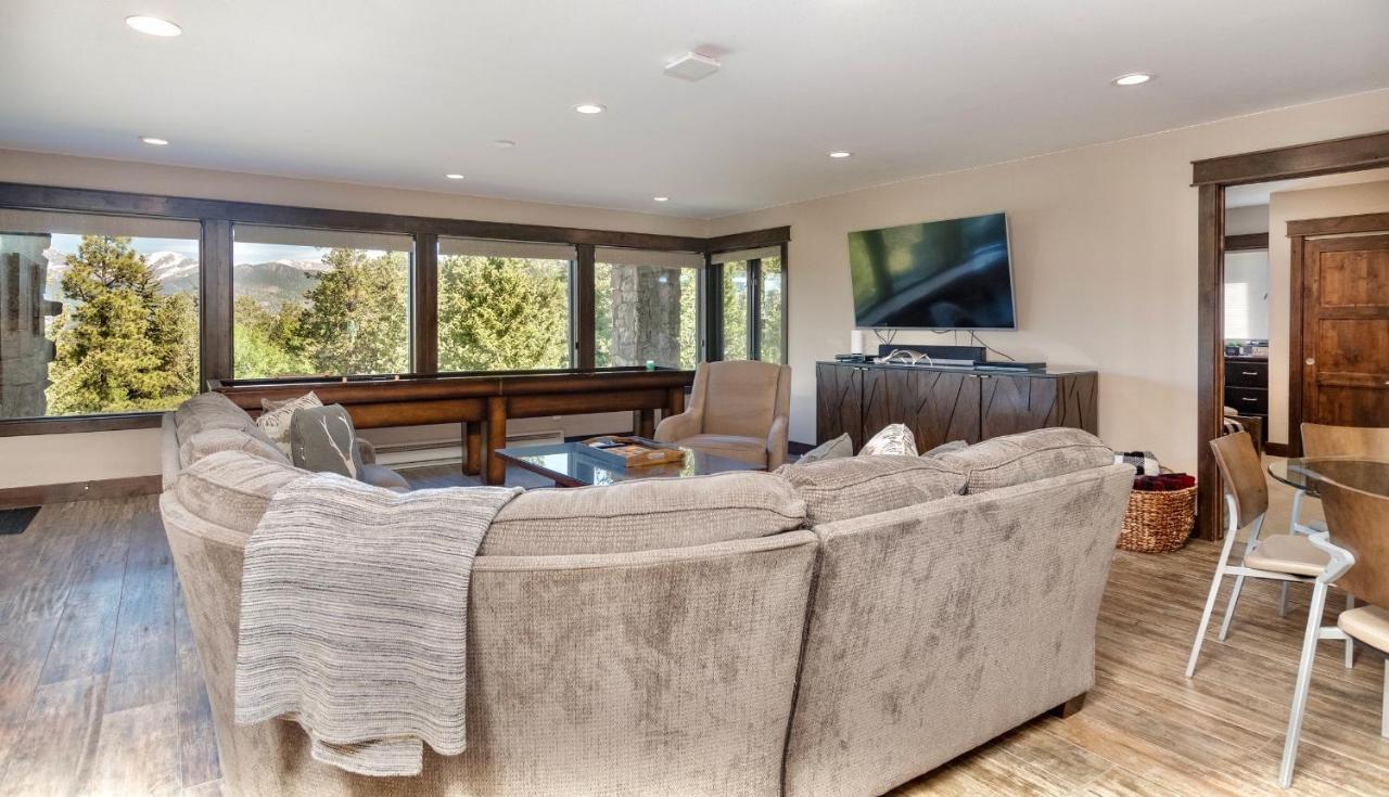 Hyler Mountain Lodge Home Έστες Παρκ Εξωτερικό φωτογραφία