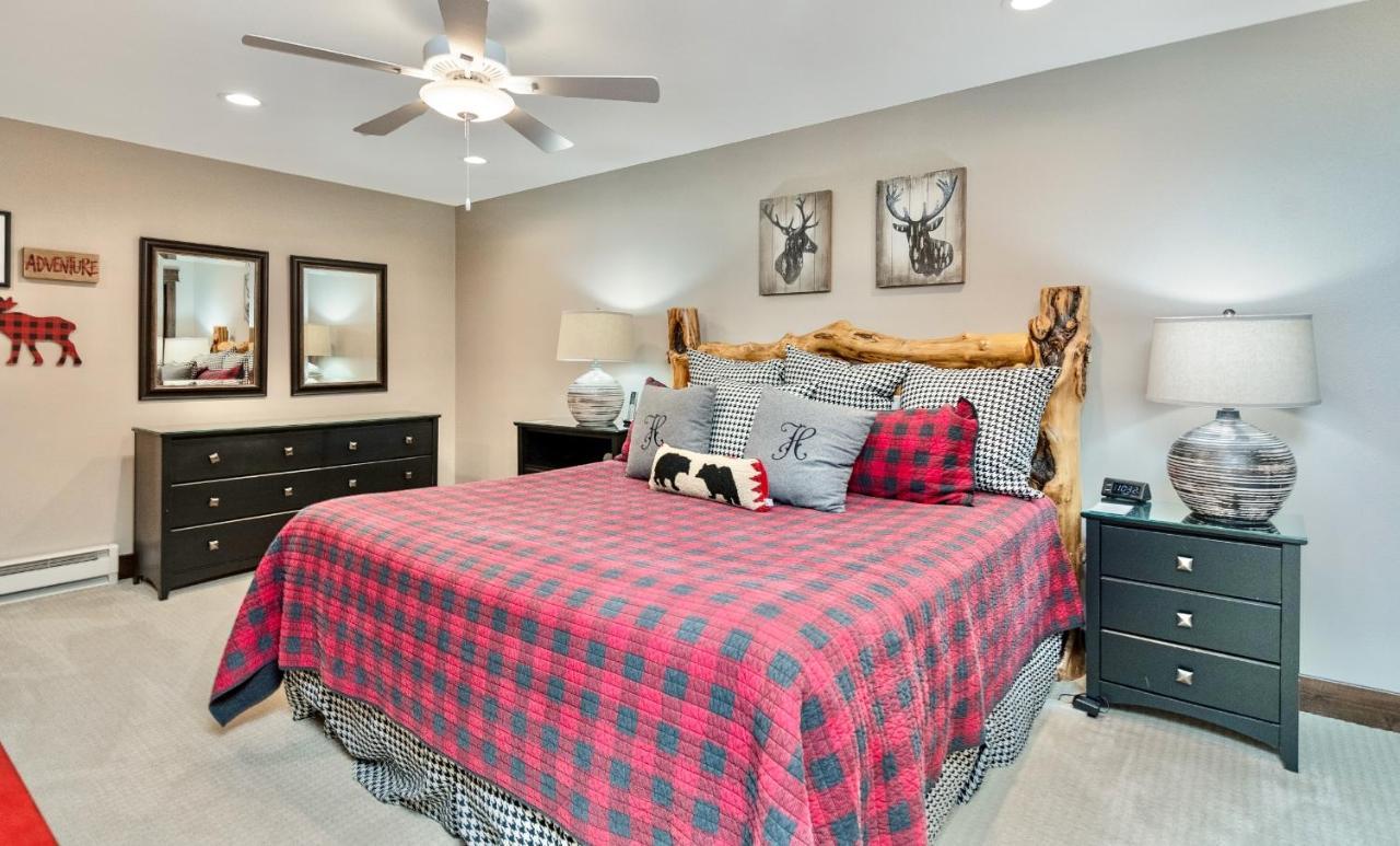 Hyler Mountain Lodge Home Έστες Παρκ Εξωτερικό φωτογραφία
