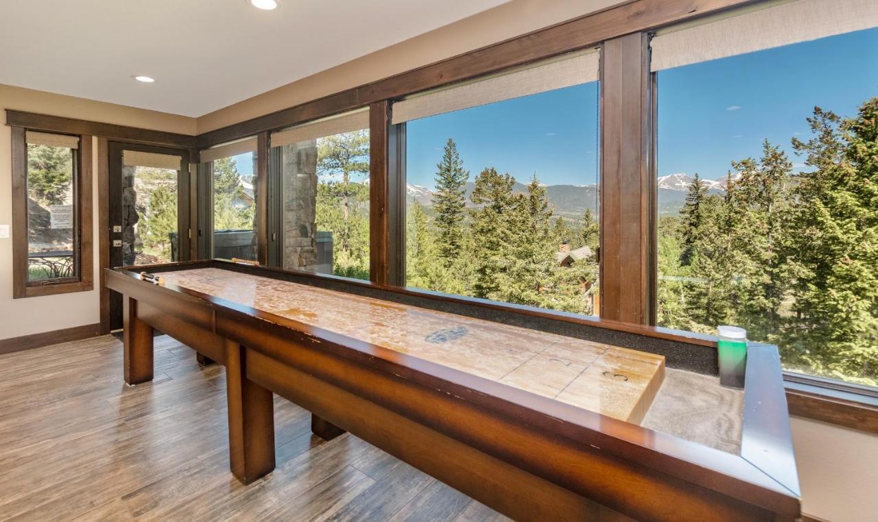 Hyler Mountain Lodge Home Έστες Παρκ Εξωτερικό φωτογραφία