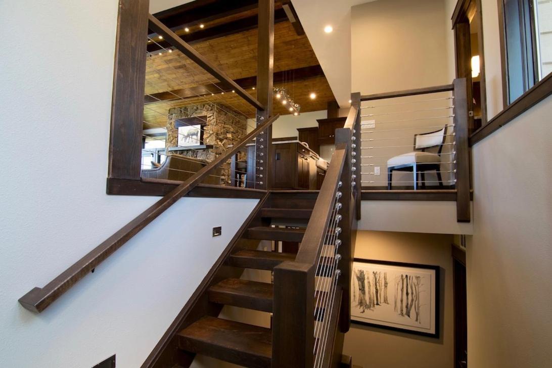 Hyler Mountain Lodge Home Έστες Παρκ Εξωτερικό φωτογραφία